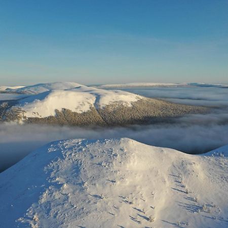 شقة Holiday In Lapland - Yllaes Polar Charm B المظهر الخارجي الصورة